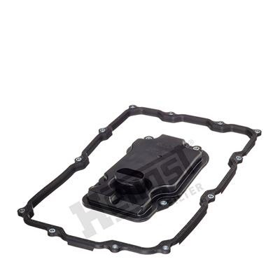 Set filtru hidraulic cutie de viteza automata HENGST FILTER EG995HD564