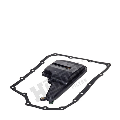 Set filtru hidraulic cutie de viteza automata HENGST FILTER EG996HD565
