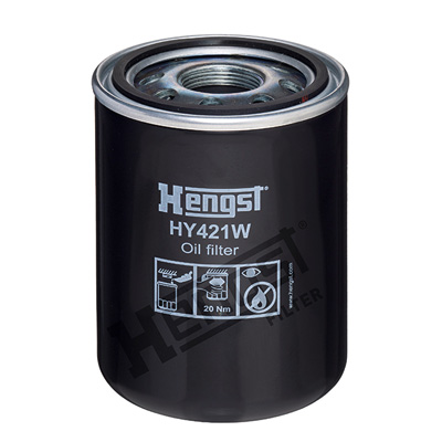 Filtru sistem hidraulic primar HENGST FILTER HY421W