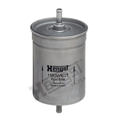 Filtru combustibil HENGST FILTER H80WK07