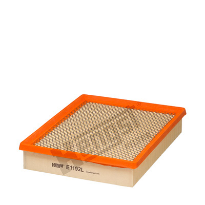 Filtru aer HENGST FILTER E1192L
