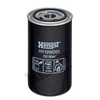 Filtru sistem hidraulic primar HENGST FILTER HY19WD01