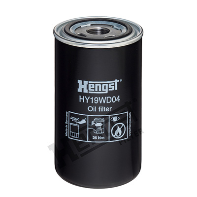 Filtru sistem hidraulic primar HENGST FILTER HY19WD04