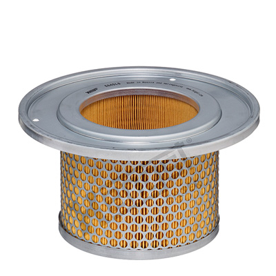 Filtru aer secundar HENGST FILTER E645LS