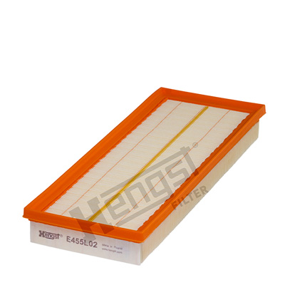 Filtru aer HENGST FILTER E455L02