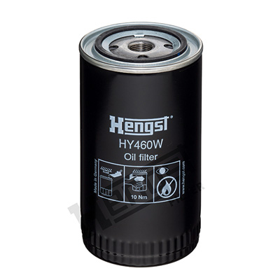 Filtru sistem hidraulic primar HENGST FILTER HY460W