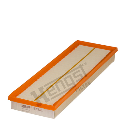 Filtru aer HENGST FILTER E753L