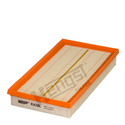 Filtru aer HENGST FILTER E422L