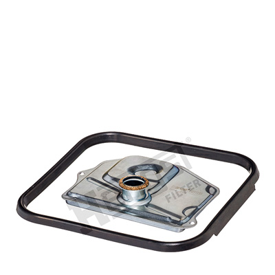 Set filtru hidraulic cutie de viteza automata HENGST FILTER EG1111HD641