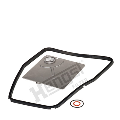 Set filtru hidraulic cutie de viteza automata HENGST FILTER EG1118HD648