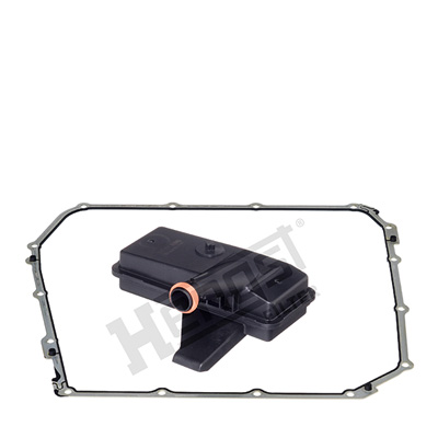 Set filtru hidraulic cutie de viteza automata HENGST FILTER EG944HD481