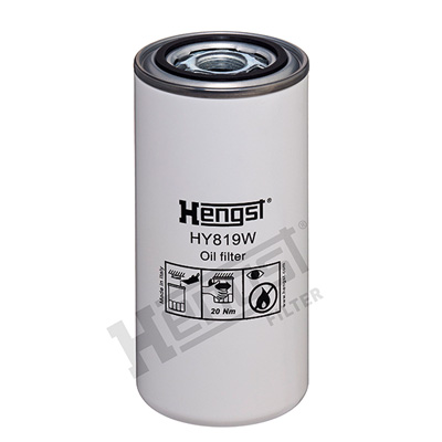 Filtru sistem hidraulic primar HENGST FILTER HY819W