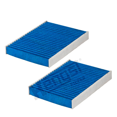 Filtru polen HENGST FILTER E4938LB-2