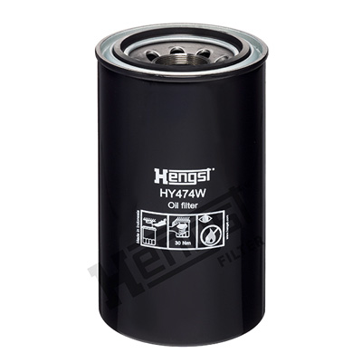 Filtru sistem hidraulic primar HENGST FILTER HY474W