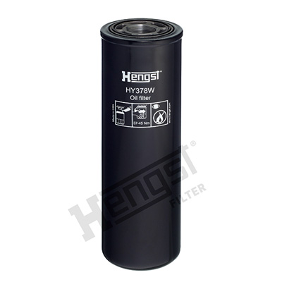 Filtru hidraulic cutie de viteze automata HENGST FILTER HY378W