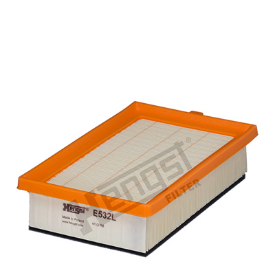 Filtru aer HENGST FILTER E532L