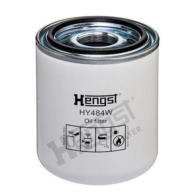 Filtru sistem hidraulic primar HENGST FILTER HY484W