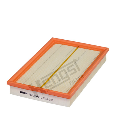 Filtru aer HENGST FILTER E160L