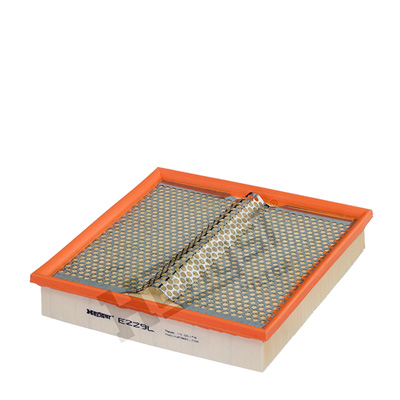 Filtru aer HENGST FILTER E229L