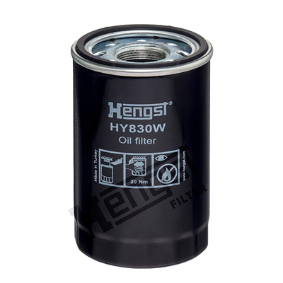 Filtru sistem hidraulic primar HENGST FILTER HY830W