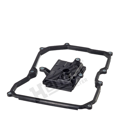 Set filtru hidraulic cutie de viteza automata HENGST FILTER EG1161HD702