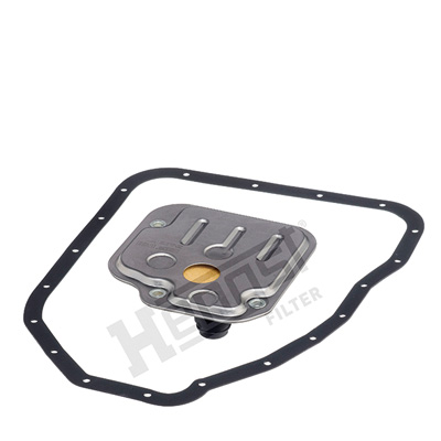 Set filtru hidraulic cutie de viteza automata HENGST FILTER EG1031HD586