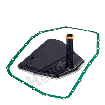Set filtru hidraulic cutie de viteza automata HENGST FILTER EG932HD469