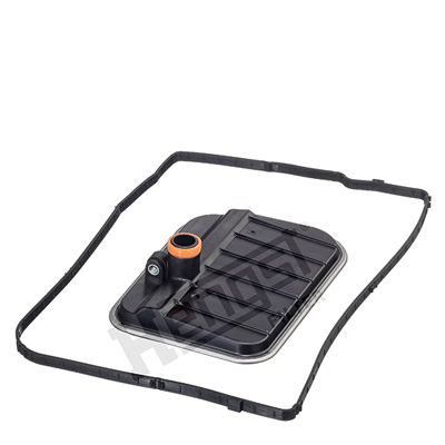 Set filtru hidraulic cutie de viteza automata HENGST FILTER EG1028HD707