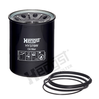 Filtru sistem hidraulic primar HENGST FILTER HY379WD697