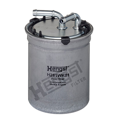 Filtru combustibil HENGST FILTER H281WK01