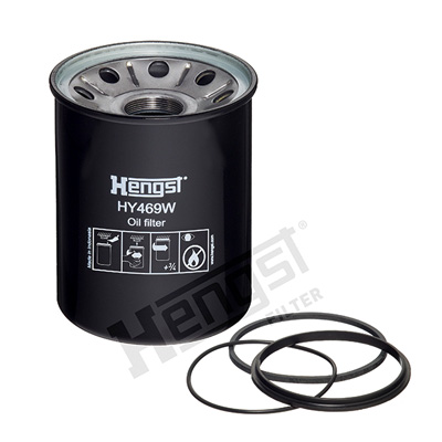Filtru sistem hidraulic primar HENGST FILTER HY469WD698