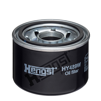 Filtru sistem hidraulic primar HENGST FILTER HY489W
