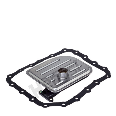 Set filtru hidraulic cutie de viteza automata HENGST FILTER EG1176HD738