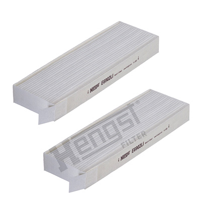 Filtru polen HENGST FILTER E6902LI-2