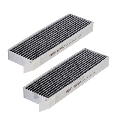 Filtru polen HENGST FILTER E6902LC-2