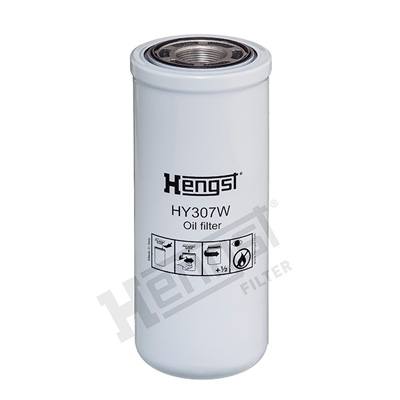 Filtru hidraulic cutie de viteze automata HENGST FILTER HY307W