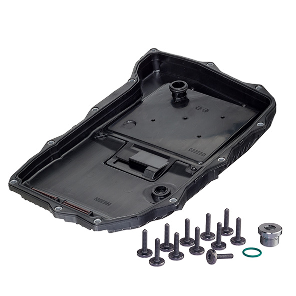 Set filtru hidraulic cutie de viteza automata HENGST FILTER HG108HD839