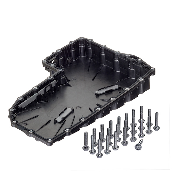 Set filtru hidraulic cutie de viteza automata HENGST FILTER HG104HD835