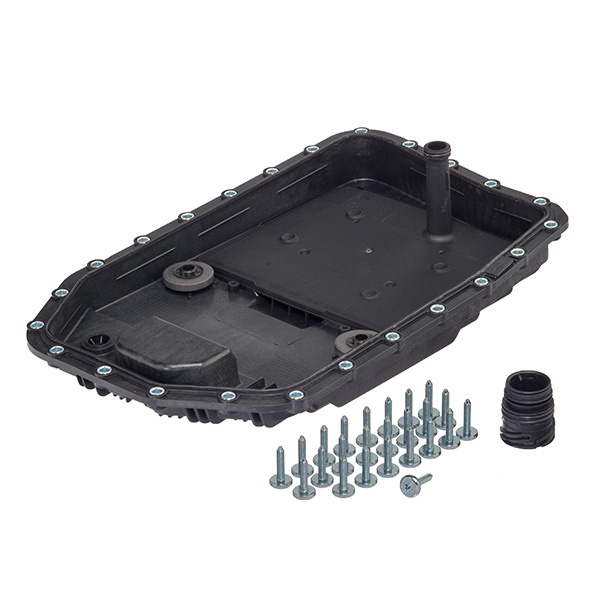Set filtru hidraulic cutie de viteza automata HENGST FILTER HG112HD843