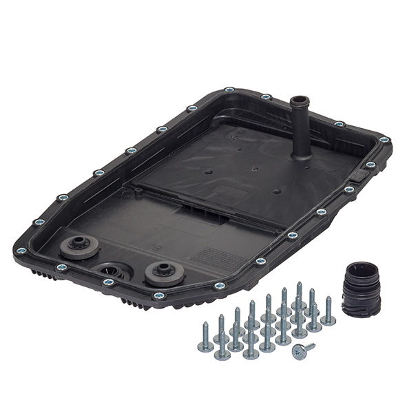 Set filtru hidraulic cutie de viteza automata HENGST FILTER HG113HD844