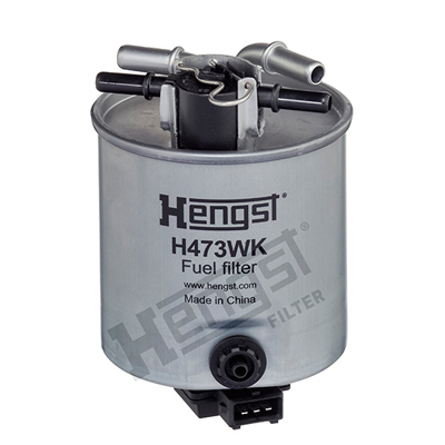 Filtru combustibil HENGST FILTER H473WK