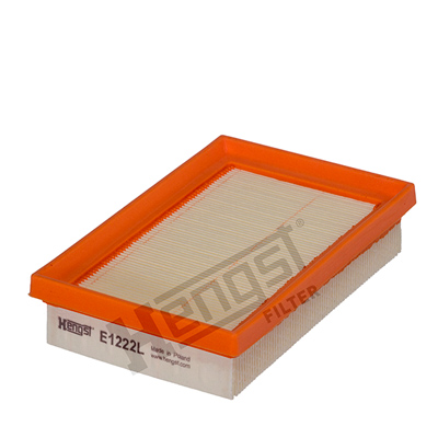 Filtru aer HENGST FILTER E1222L