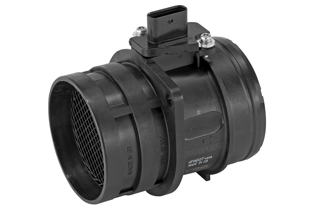 Senzor debit aer AUDI A3 (8P1) 2.0 TFSI  benzina 200 cai VDO 2910000438200