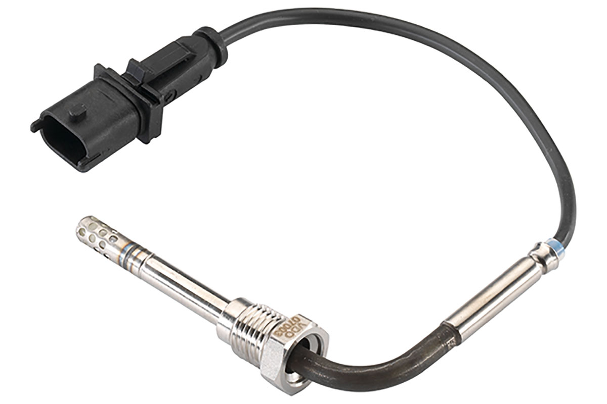 Senzor temperatura gaze evacuare OPEL INSIGNIA A (G09) 2.0 CDTI (68)  diesel 163 cai VDO A2C59507003Z