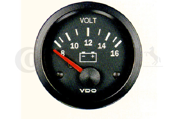 Voltmetru VDO 332-010-001K