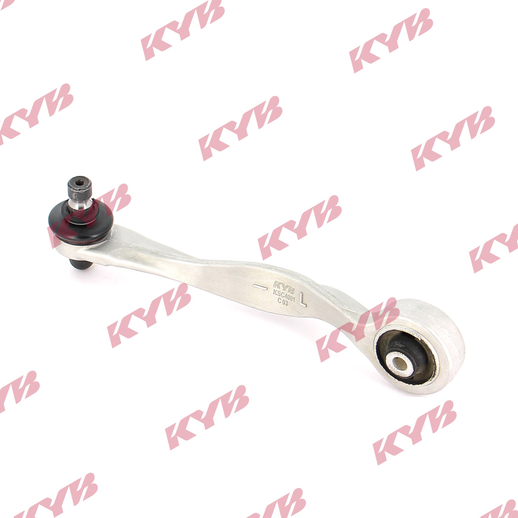 Brat suspensie roata KYB KSC4001