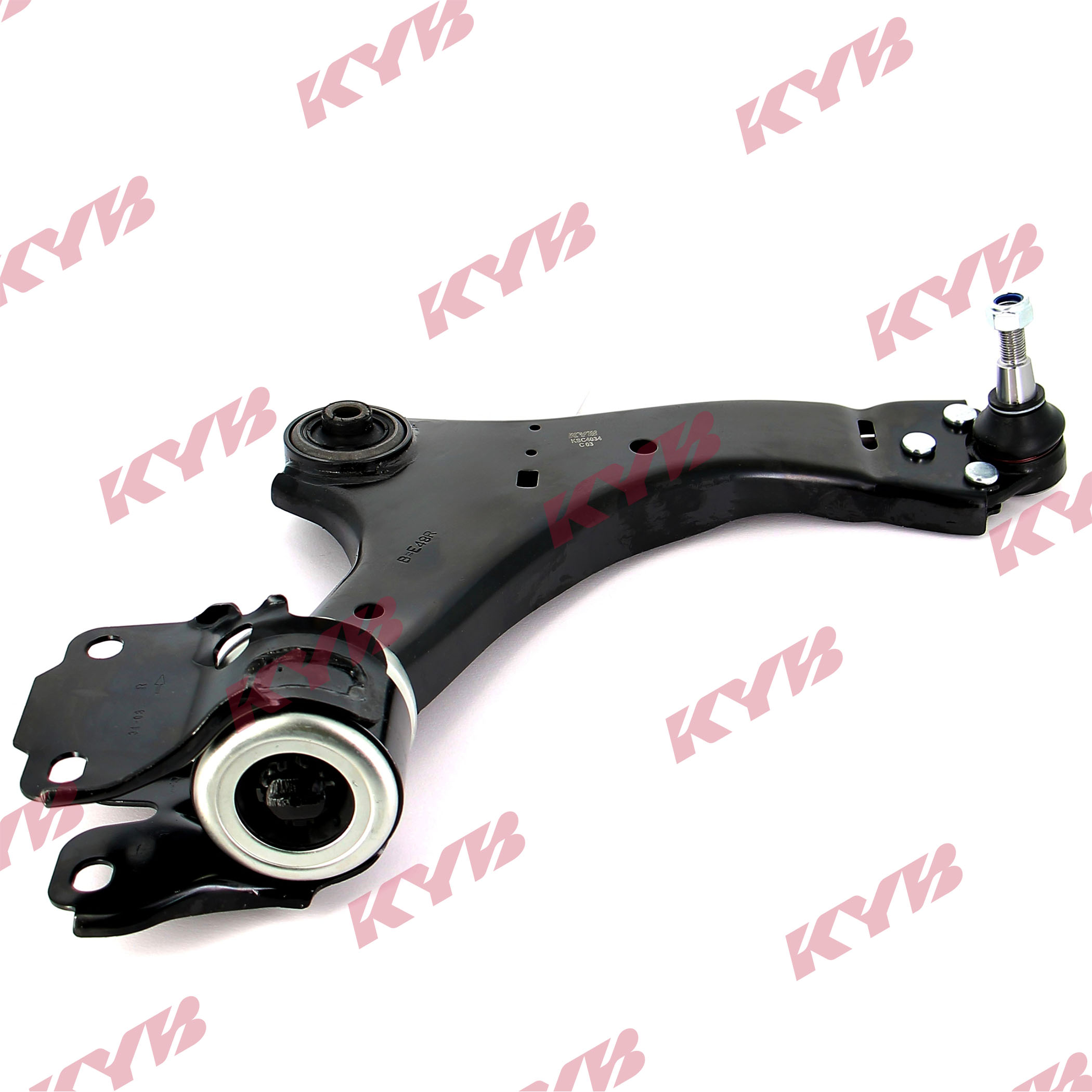 Brat suspensie roata KYB KSC4034