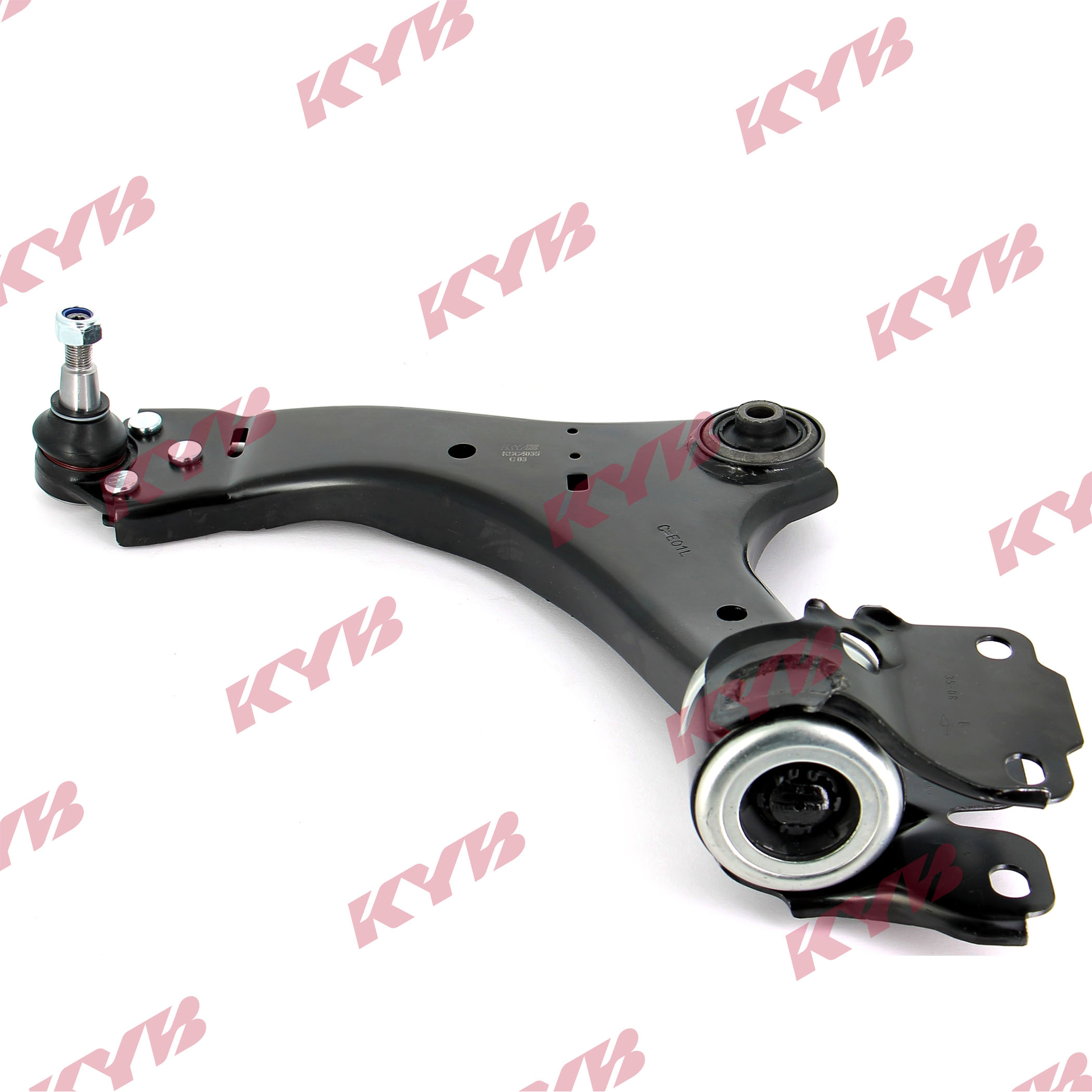 Brat suspensie roata KYB KSC4035