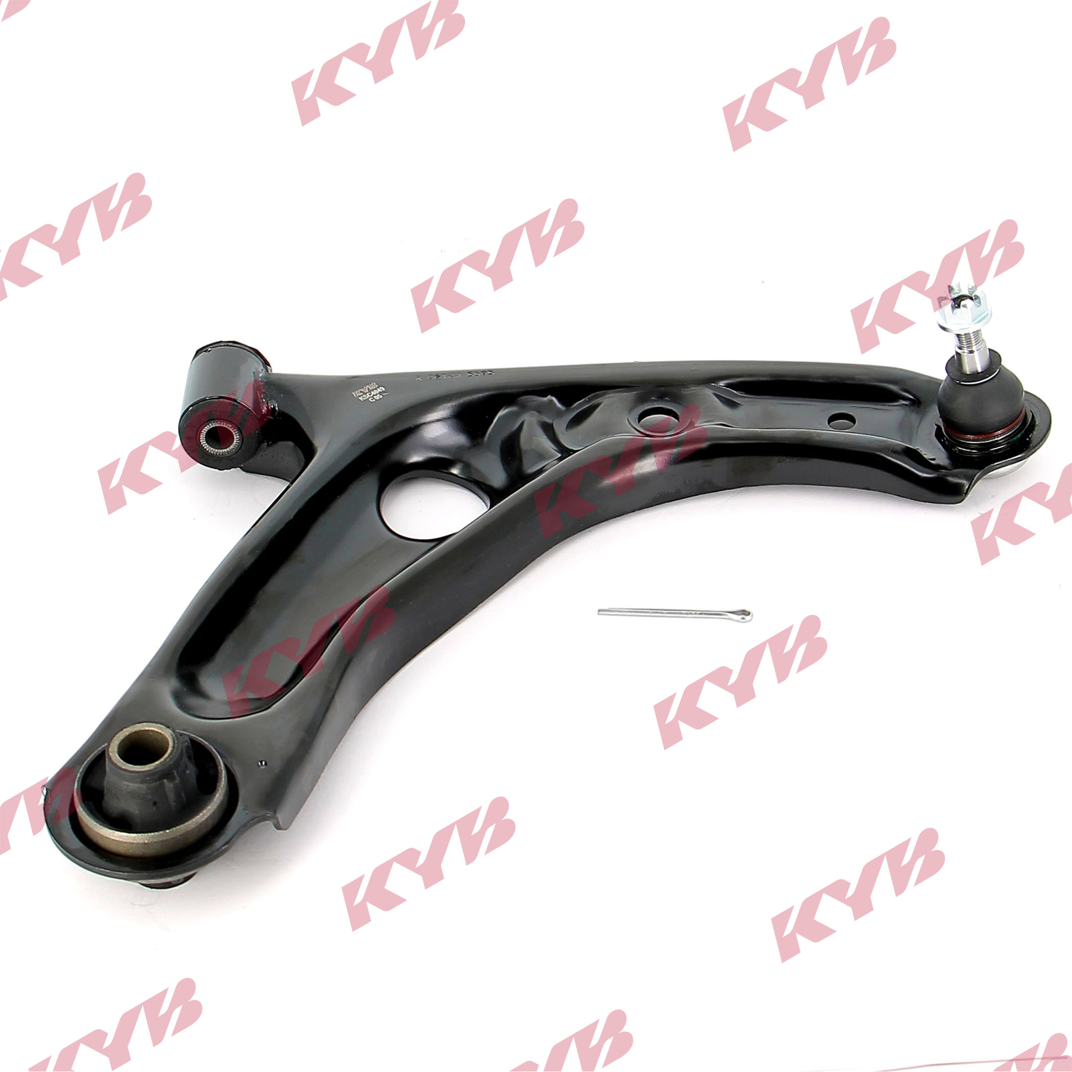 Brat suspensie roata KYB KSC4049