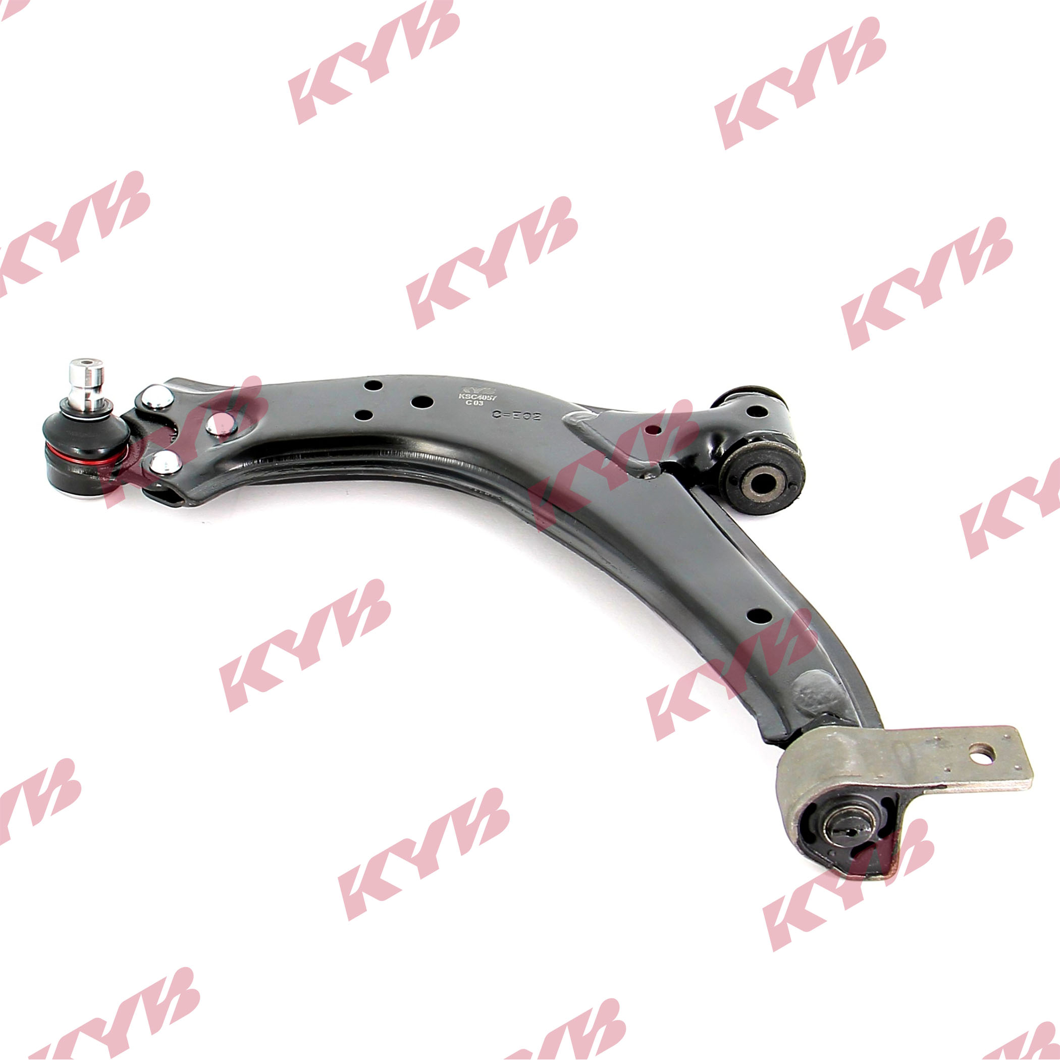 Brat suspensie roata KYB KSC4057